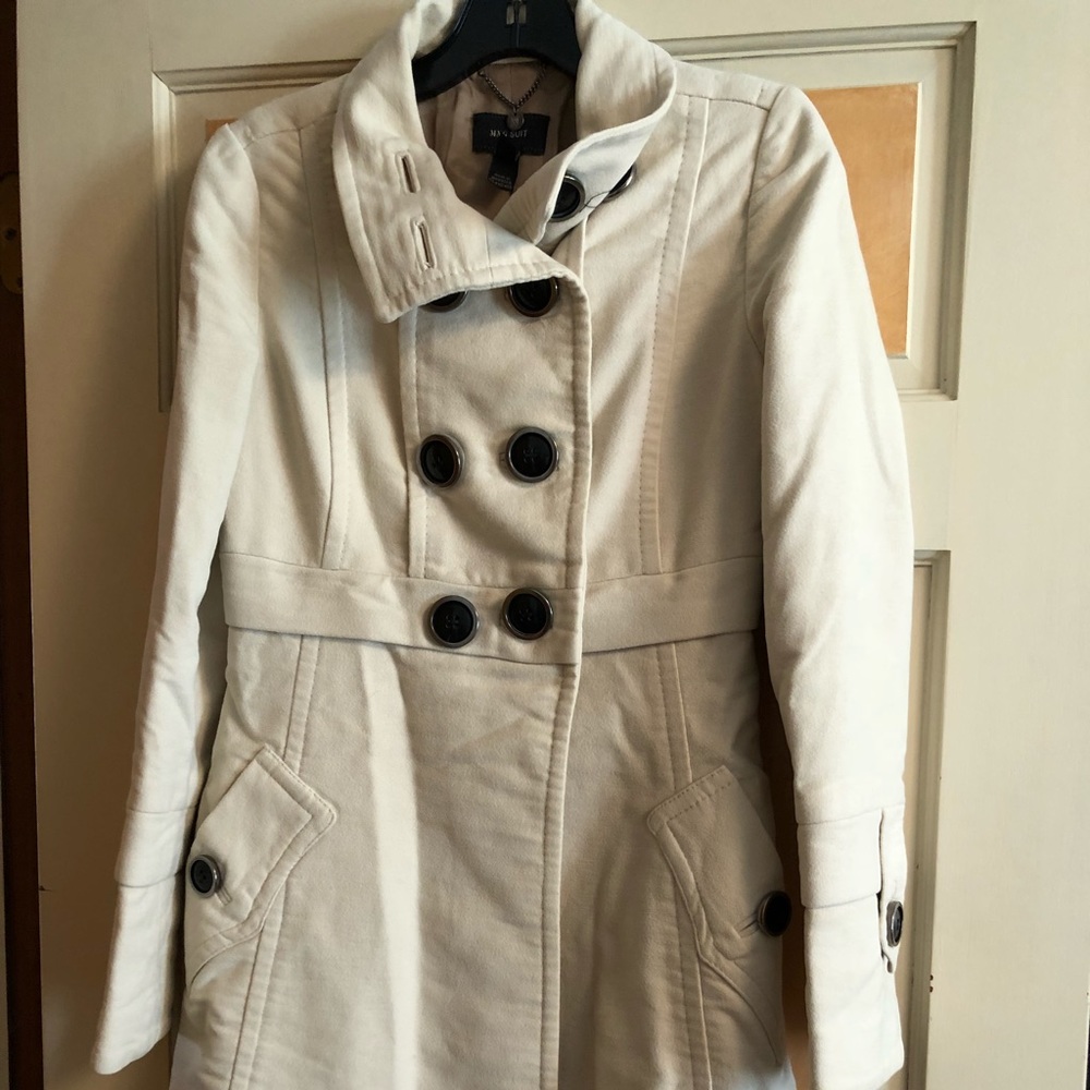 Mango jacket